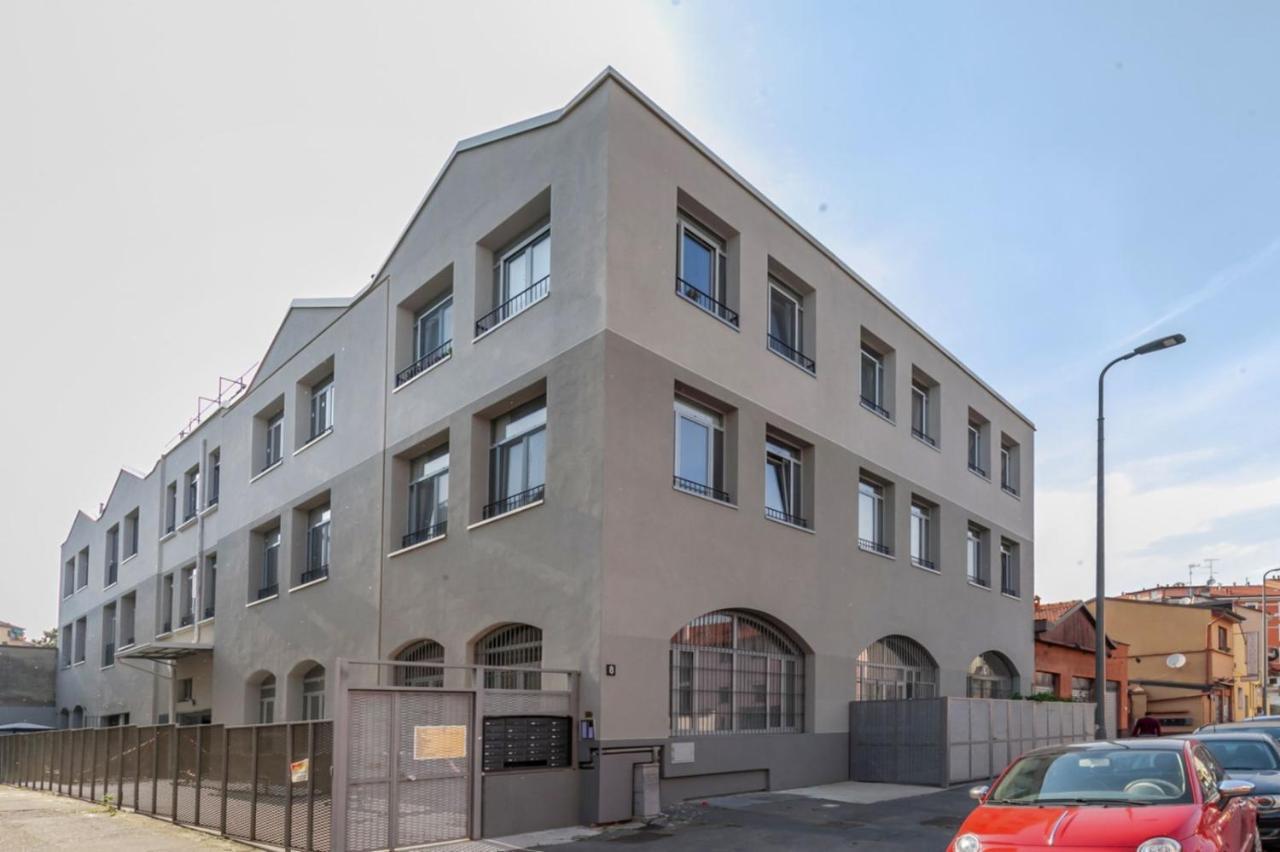 "The Candy Loft" 400 Meters From M2 Subway ミラノ エクステリア 写真