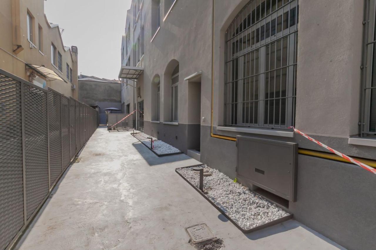 "The Candy Loft" 400 Meters From M2 Subway ミラノ エクステリア 写真